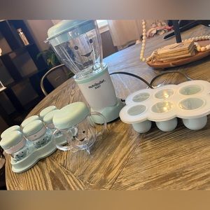 baby nutribullet
